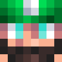 Player skin of LuigiGamingLP