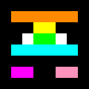 Player skin of numbakrunch