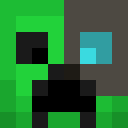 Player skin of CreepbotTheBot