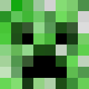 Player skin of pyon111