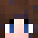 Player skin of FrostFallenDream