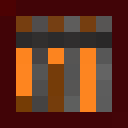 Player skin of abamacus