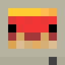 Player skin of bubble898