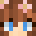 Player skin of bluepanda96