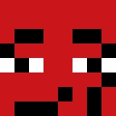 Player skin of mine_sens