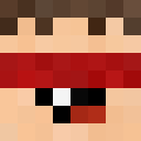 Player skin of iSackGzz