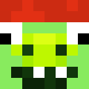 Player skin of BANANANANAMANNNN