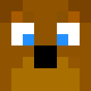 Player skin of BearBaker