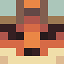 Player skin of ParriLePlaty