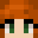 Player skin of glassfrogss