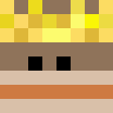 Player skin of actfat
