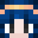 Player skin of SapphireDaedra