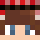 Player skin of Aulinozz
