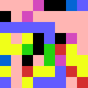 Player skin of EymnD