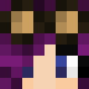 Player skin of TheLadyStardust