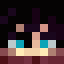 Player skin of redheadashe