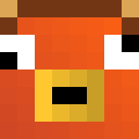 Player skin of MasonCube