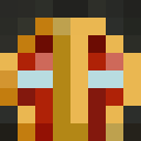 Player skin of Zarazor