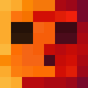 Player skin of infrnoofficial