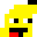 Player skin of Banana_man_dance