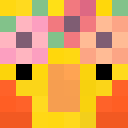 Player skin of Reeady