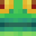 Player skin of ArcaneLlama