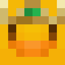 Player skin of bacmac23