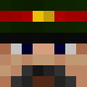Player skin of bangizateur