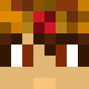 Player skin of dercreativemas