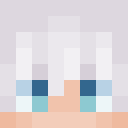 Player skin of jitassfoo