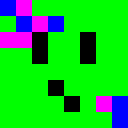 Player skin of HakyFlare