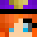 Player skin of CyberKate