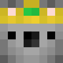 Player skin of Overlord_Koala