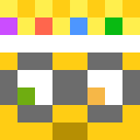 Player skin of DJBobPlays