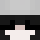 Player skin of bepuu
