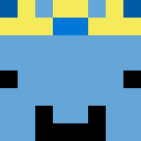 Player skin of bestian791