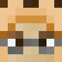 Player skin of biewzinho