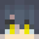 Player skin of blankcraft