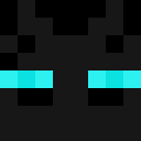 Player skin of bluexcity