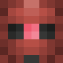 Player skin of broski