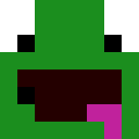 Player skin of bubo