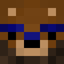 Player skin of Nerdy_Ursa