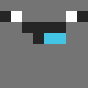 Player skin of snakyman