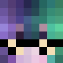 Player skin of c10ud4ngel