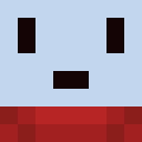 Player skin of cowboythor