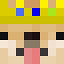 Player skin of MeAndYou552