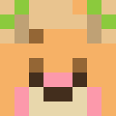 Player skin of isaacsauce