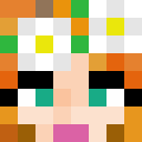 Player skin of Saraella