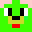 Player skin of kakeruchan