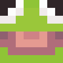 Player skin of M0dd3d_K3rm1t